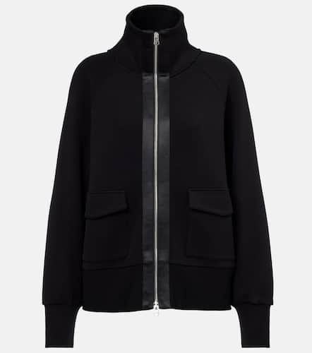 Varley Felpa Roxbury con zip - Varley - Modalova