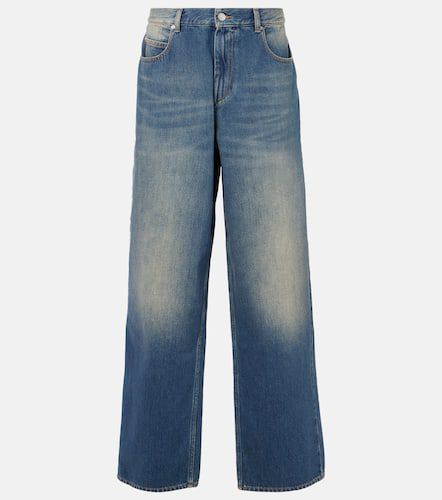 Jeans a gamba larga Joanny - Isabel Marant - Modalova