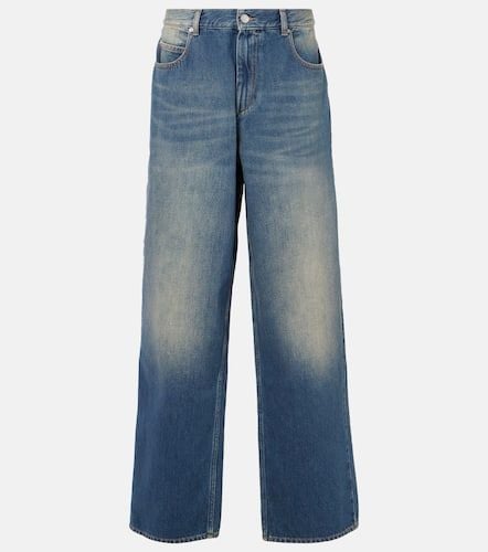 Joanny mid-rise wide-leg jeans - Isabel Marant - Modalova