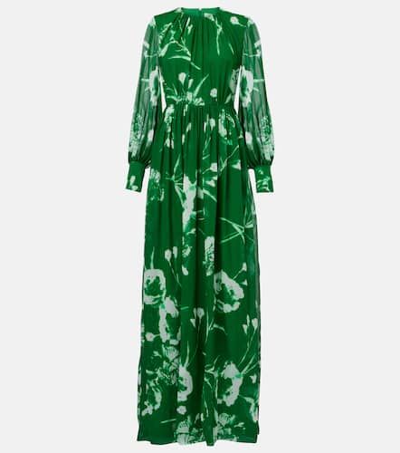 Erdem Robe aus Seiden-Voile - Erdem - Modalova
