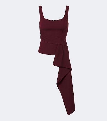 Roland Mouret Top in lana e seta - Roland Mouret - Modalova