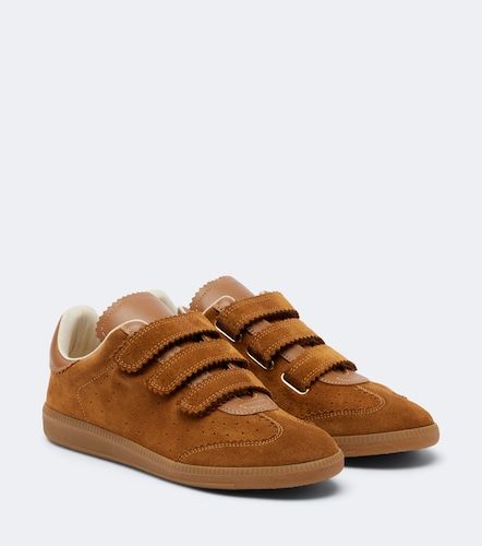 Sneakers Beth in suede - Isabel Marant - Modalova