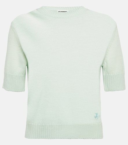 Jil Sander Top en laine - Jil Sander - Modalova