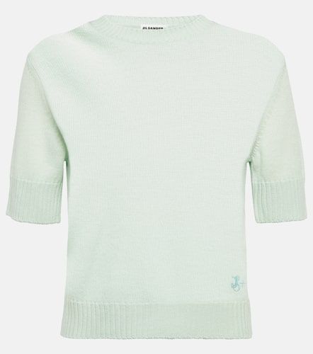 Jil Sander Top in lana - Jil Sander - Modalova