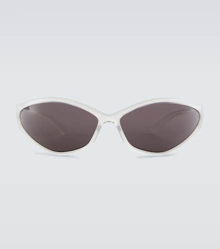 Balenciaga 90s Oval sunglasses - Balenciaga - Modalova