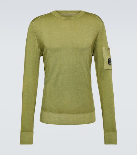 C.P. Company Wool sweater - C.P. Company - Modalova