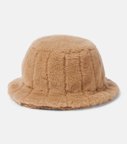 Moreau wool, silk, and cashmere bucket hat - Gabriela Hearst - Modalova