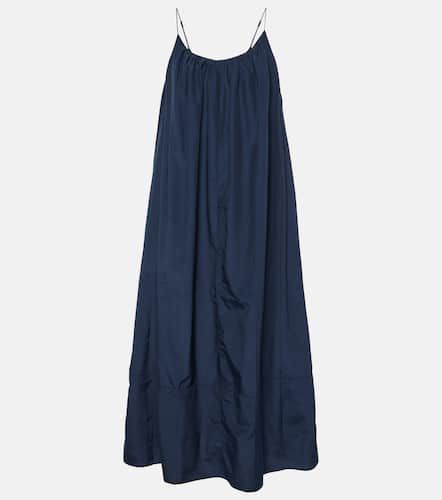 Seine silk and cotton maxi dress - Faithfull - Modalova