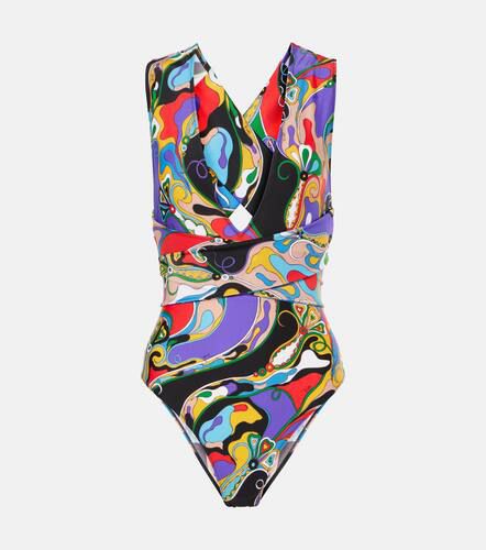 Pucci Costume intero Orchidee - Pucci - Modalova