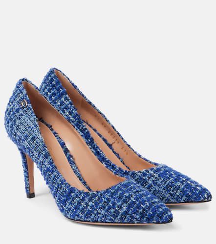 Gianvito 85 bouclÃ© pumps - Gianvito Rossi - Modalova