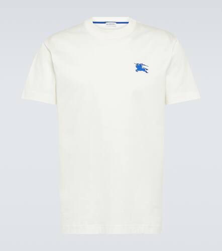 Camiseta de jersey de algodón con EKD - Burberry - Modalova