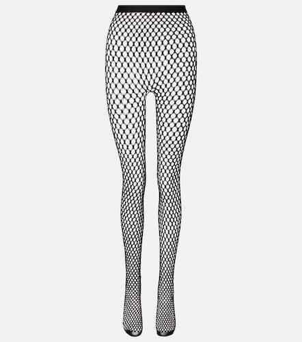 RHW Web wool-blend tights - Wardrobe.NYC - Modalova