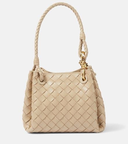 Bolso Parachute Small piel Intrecciato - Bottega Veneta - Modalova