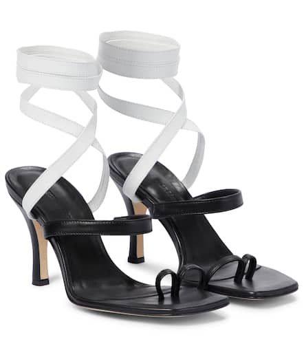 Sandalen aus Leder - Christopher Esber - Modalova