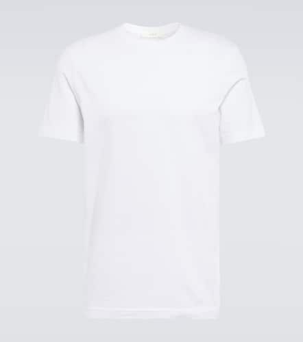 Camiseta Luke en jersey de algodón - The Row - Modalova