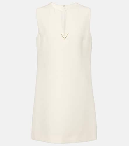 Crêpe Couture VGold minidress - Valentino - Modalova