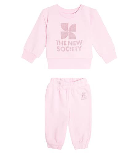 Baby - Tuta Ontario in jersey - The New Society - Modalova