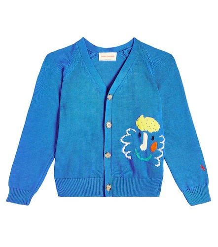 Bestickter Cardigan aus Baumwolle - Bobo Choses - Modalova