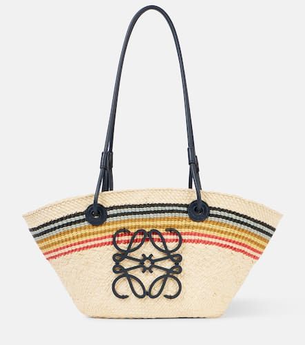 Paula's Ibiza Anagram Small basket bag - Loewe - Modalova