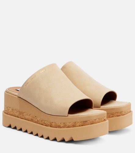 Mules con plataforma Sneak Elyse - Stella McCartney - Modalova