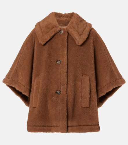 Max Mara Capa de tejido teddy - Max Mara - Modalova