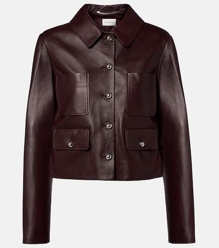 Altuzarra Leather jacket - Altuzarra - Modalova