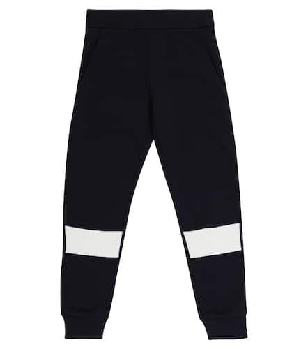 Jogginghose aus Baumwolle - Moncler Enfant - Modalova