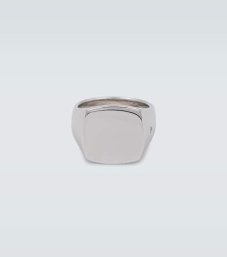 Anillo de plata Cushion Polished - Tom Wood - Modalova