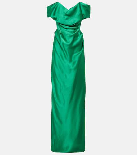Vivienne Westwood Robe aus Satin - Vivienne Westwood - Modalova
