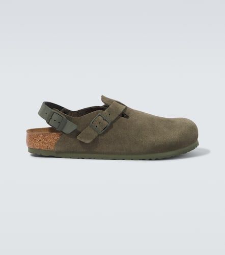 Birkenstock Tokio Leve suede clogs - Birkenstock - Modalova