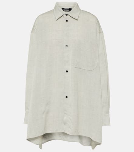 Jacquemus Hemd La Chemise Poche - Jacquemus - Modalova