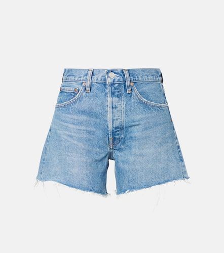 Agolde Shorts Parker en denim - Agolde - Modalova
