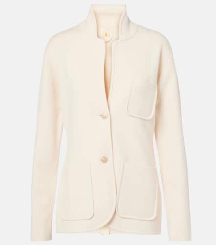 Blazer in lana e cashmere - Jardin des Orangers - Modalova