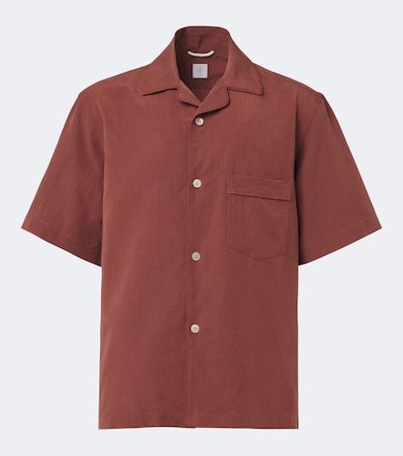 Eleventy Camicia bowling - Eleventy - Modalova