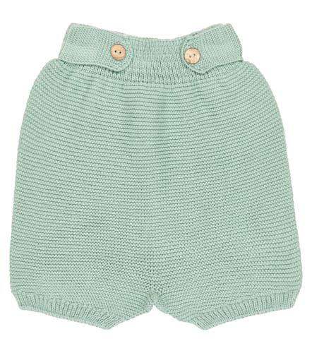 Baby - Shorts Menta in cotone - La Coqueta - Modalova