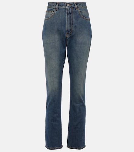 AlaÃ¯a High-rise slim jeans - Alaia - Modalova