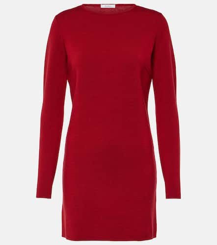 Max Mara Eridani wool minidress - Max Mara - Modalova