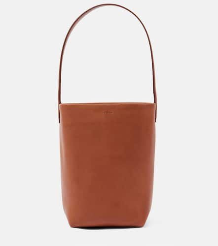 Park N/S Small leather tote bag - The Row - Modalova