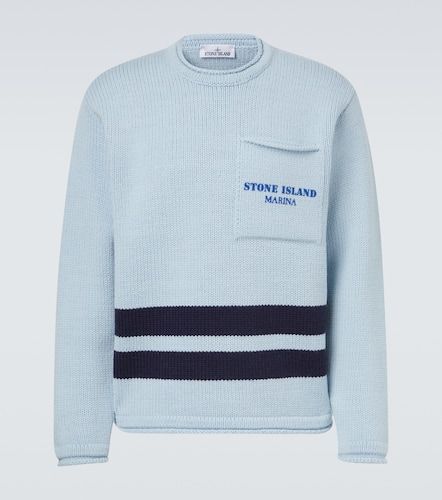Pullover Marina aus Jacquard aus Schurwolle - Stone Island - Modalova