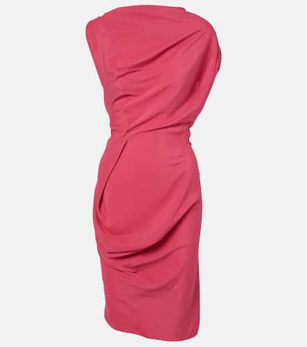 Fond draped midi dress - Vivienne Westwood - Modalova