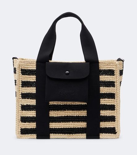 Eres Bolso Voyageur Mini de rafia - Eres - Modalova