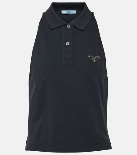 Prada Polo in cotone - Prada - Modalova