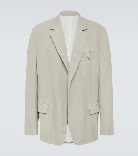 Bottega Veneta Wool-blend blazer - Bottega Veneta - Modalova