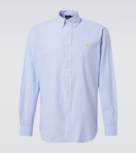 Camisa de algodón - Polo Ralph Lauren - Modalova