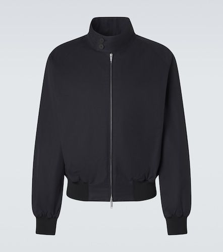 Over cotton-blend bomber jacket - Studio Nicholson - Modalova