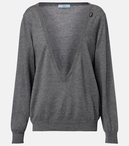 Prada Pullover in cashmere - Prada - Modalova