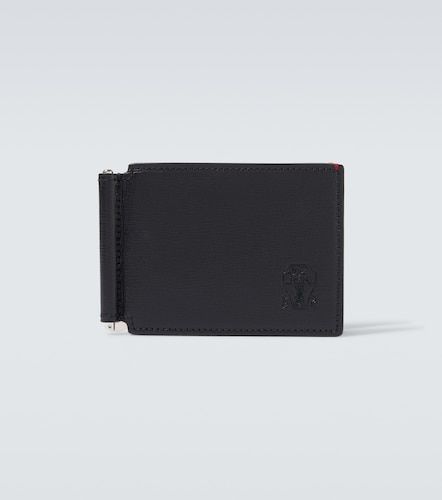 Brunello Cucinelli Cartera de piel - Brunello Cucinelli - Modalova