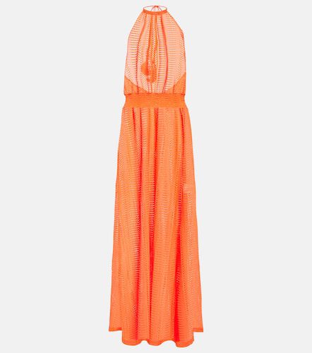 Maeva halter-neck maxi dress - Melissa Odabash - Modalova