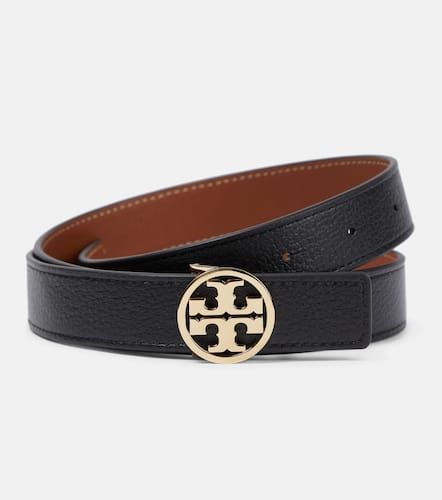 Cinturón Miller de piel reversible - Tory Burch - Modalova