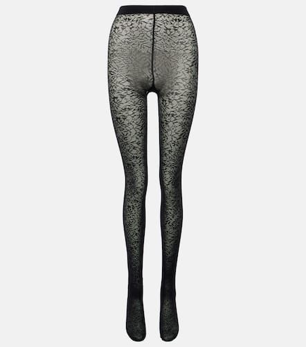 Wolford Strumpfhose aus Jacquard - Wolford - Modalova